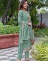 Women Floral Straight Kurta Set