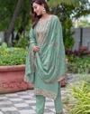 Women Floral Straight Kurta Set