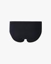 Pack of 2 Mid-Rise Cotton Briefs