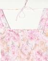 PUFF SLEEVES TOP WITH SMO, OFF WHITE, XL