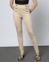 CASUALWEAR TIGHTS, BEIGE