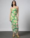 ONEPIECE DRESSES, GREEN, S