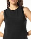 CASUALWEAR DRESSES, JET BLACK, S