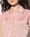 CASUALWEAR TSHIRTS, LT. PINK, M