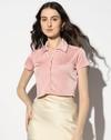 CASUALWEAR TSHIRTS, LT. PINK, M