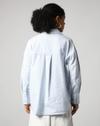 TOPWEAR SHIRTS, SKY BLUE, XXL