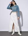 TOPWEAR TSHIRTS, LT. BLUE, S