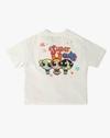 TOPS TSHIRTS, WHITE, 8-9Y