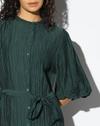 ONEPIECE DRESSES, GREEN, XS