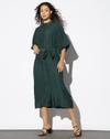 ONEPIECE DRESSES, GREEN, XS
