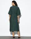 ONEPIECE DRESSES, GREEN, XS