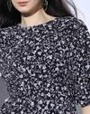 CASUALWEAR TOPS, BLACK, L