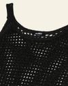 CASUALWEAR DRESSES, JET BLACK, M
