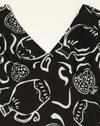 TS25WCAABBL01, BLACK CHARCOAL, L