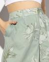 TS25WCAFEMFLO02, MINT GREEN, 30