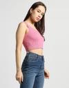 TS25WYTSERI 01, FUCHSIA, M
