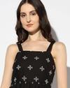 TS25WCASCVE01, JET BLACK, XS