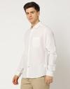 Men Printed Slim Fit Shirt