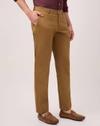 BASIC CLEAN WAISTBAND TRS IN, KHAKI, 38