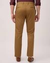 BASIC CLEAN WAISTBAND TRS IN, KHAKI, 38