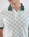 PARX,MENS CASUAL,WHITE