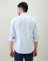 PARX,MENS CASUAL,BLUE
