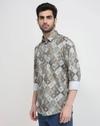 PARX-AW25-MC- TOPS SHIRTS, YELLOW, 40