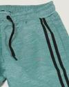 Men Fastdry Active Panelled Track Pants