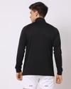 High-Neck Jacket with Insert Pockets