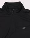 High-Neck Jacket with Insert Pockets