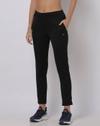 Women Basic Fastdry Antistatic Straight Track Pants