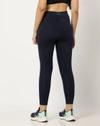 Logo Print Sports Leggings
