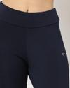 Logo Print Sports Leggings