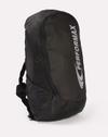 Men Brand Print Backpack