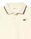 POLO, BEIGE, L