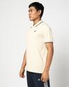 POLO, BEIGE, L
