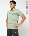 POLO, TINT GREEN, L