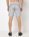 Men Regular Fit Running City Shorts