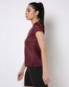 Fastdry Heathered Crew-Neck T-Shirt