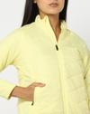 Zip-Front Puffer Jacket