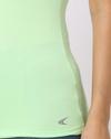 Racerback Tank Top with T-Shirt