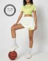 Women Wrap Skorts with Elasticated Waist