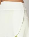 Women Wrap Skorts with Elasticated Waist
