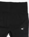 Women Training Seamless Ribbed Leggings