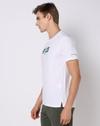 WHITE,PERFORMAX,T SHIRTS