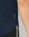 Men Regular Fit Hooded T-Shirt