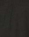 Graphic logo Print TShirt, JET BLACK, S