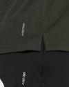 Men Regular Fit Crew-Neck Training T-Shirt