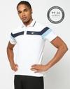 Men Regular Fit Polo T-Shirt
