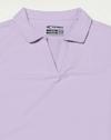 SLEEVELESS JOHNNY COLLAR PO, LAVENDER